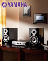 Компонентные аудиосистемы Yamaha